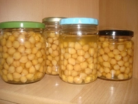 Bezelye Konservesi Nasıl Yapılır?