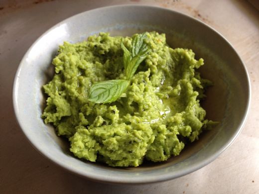 Bezelye Sosu Tarifi ve Malzemeleri