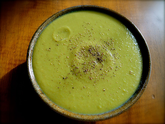 Bezelye Çorbası Tarifi ve Malzemeleri