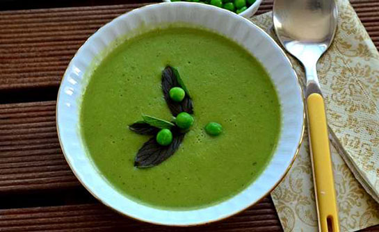 Bezelye Çorbası Tarifi ve Malzemeleri