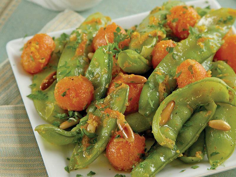 Kabuklu Bezelye Yemeği Tarifi ve Malzemeleri