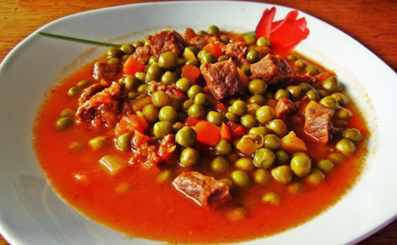 Konserve Bezelye Yemeği Tarifi ve Malzemeleri